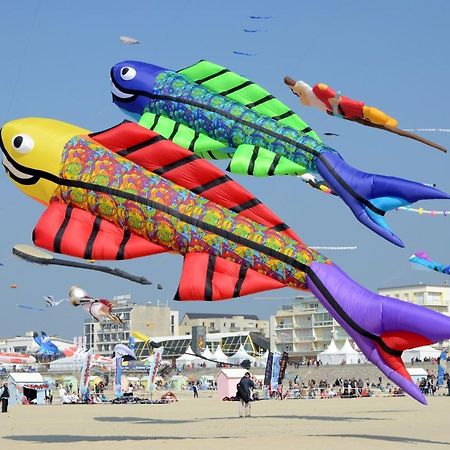 Cozy D'Opale Charmant T1 Bord De Mer Cour Privee Et Clot Wifi 3 Pers Animaux Acceptes Gratuit Lägenhet Berck Exteriör bild