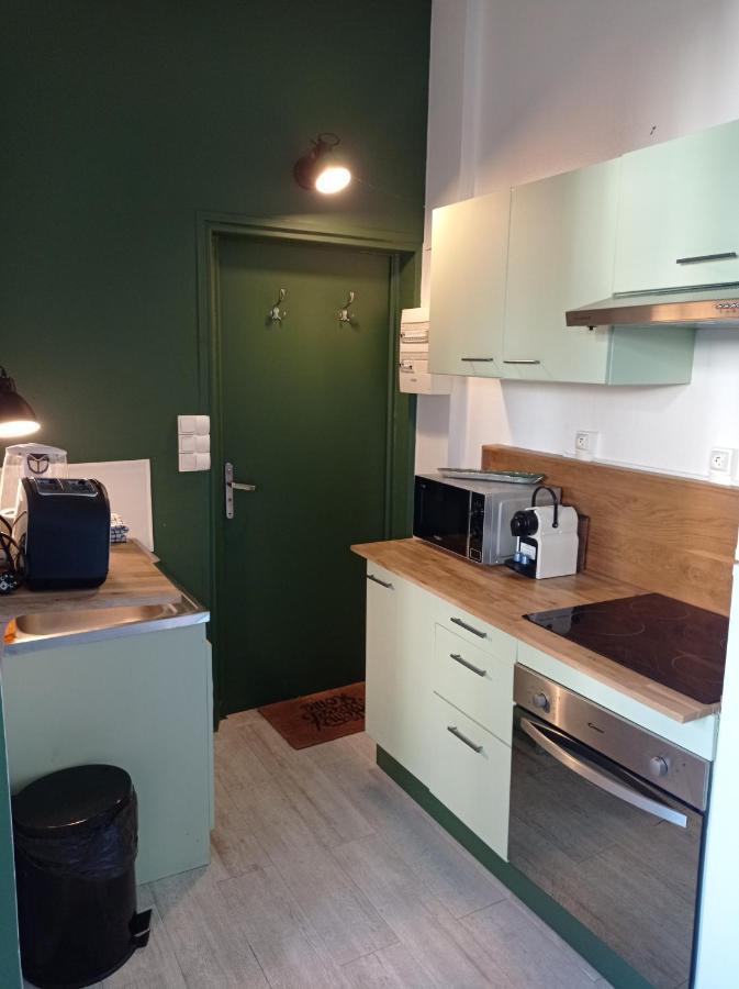 Cozy D'Opale Charmant T1 Bord De Mer Cour Privee Et Clot Wifi 3 Pers Animaux Acceptes Gratuit Lägenhet Berck Exteriör bild